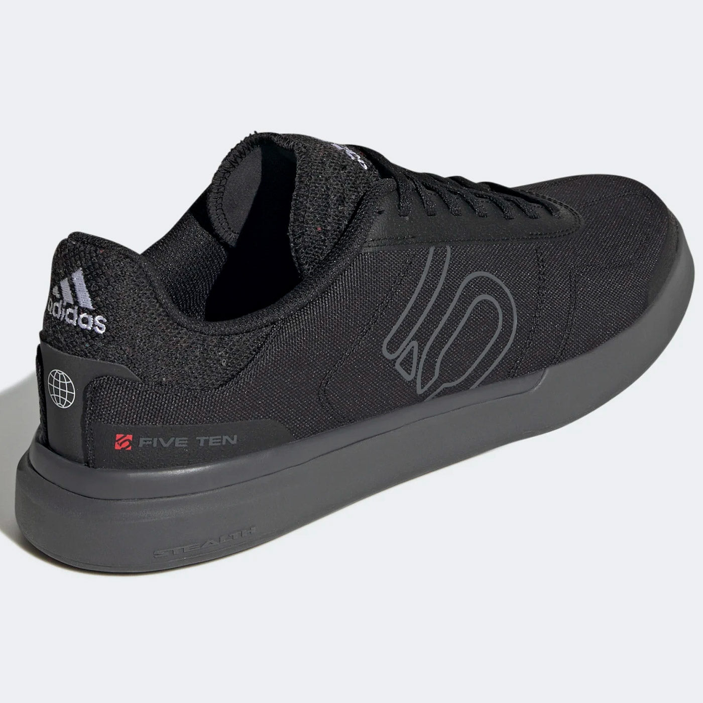 Five Ten Sleuth DLX Canvas shoes - Black