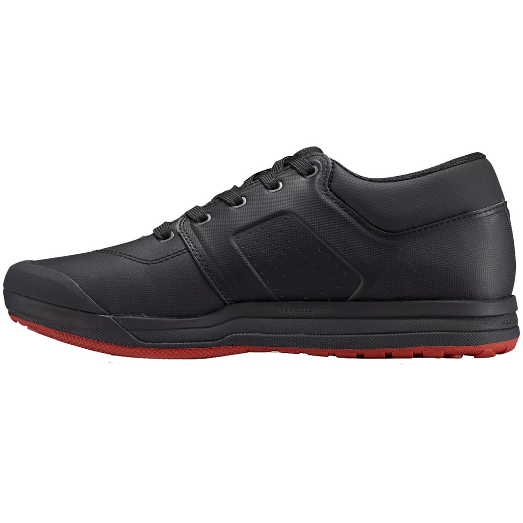 Specialized 2FO DH Clip shoes - Black red