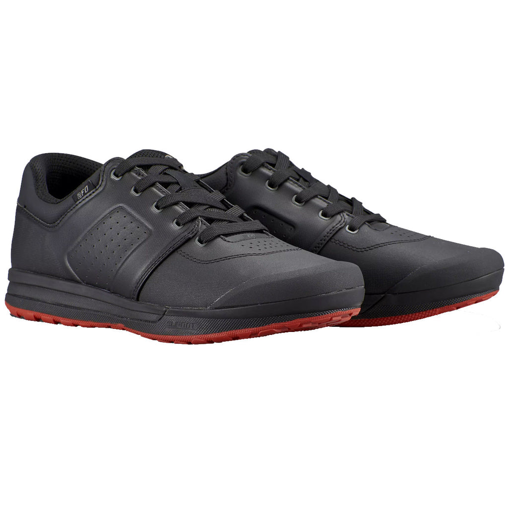 Specialized 2FO DH Clip shoes - Black red