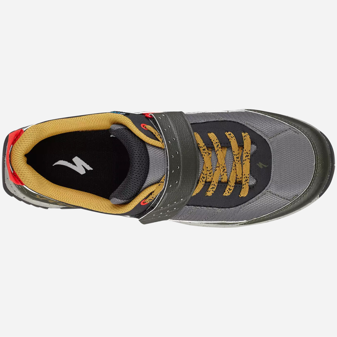 Specialized Rime 1.0 shoes - Green gold