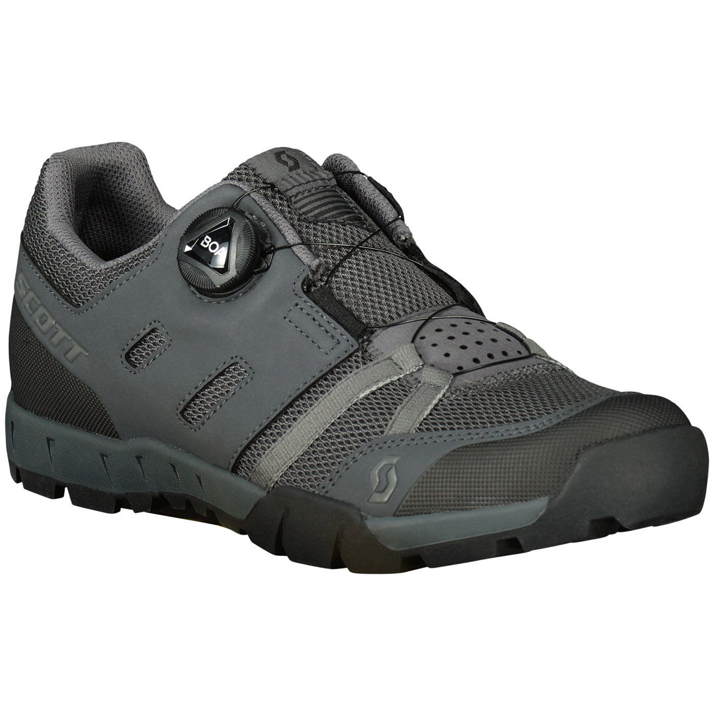 Scott mtb shoes Sport Crus-r Boa - Gray