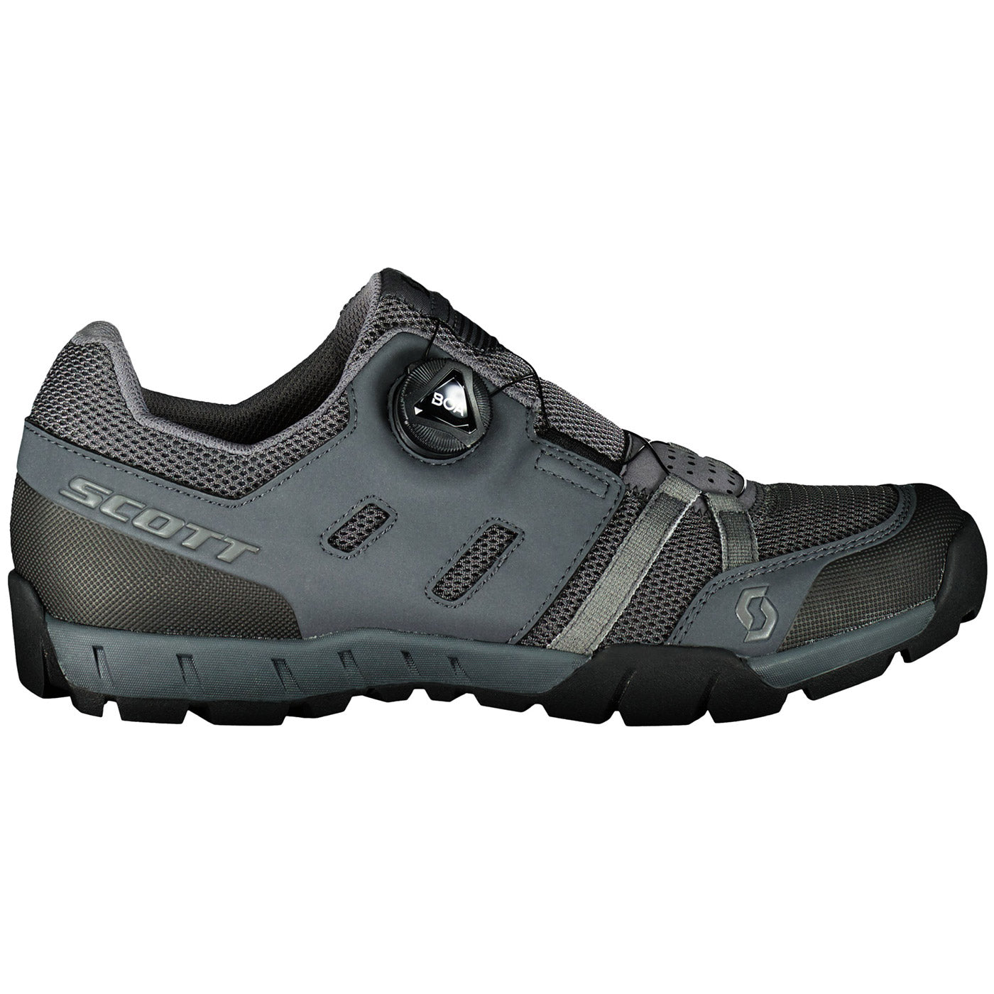 Scott mtb shoes Sport Crus-r Boa - Gray