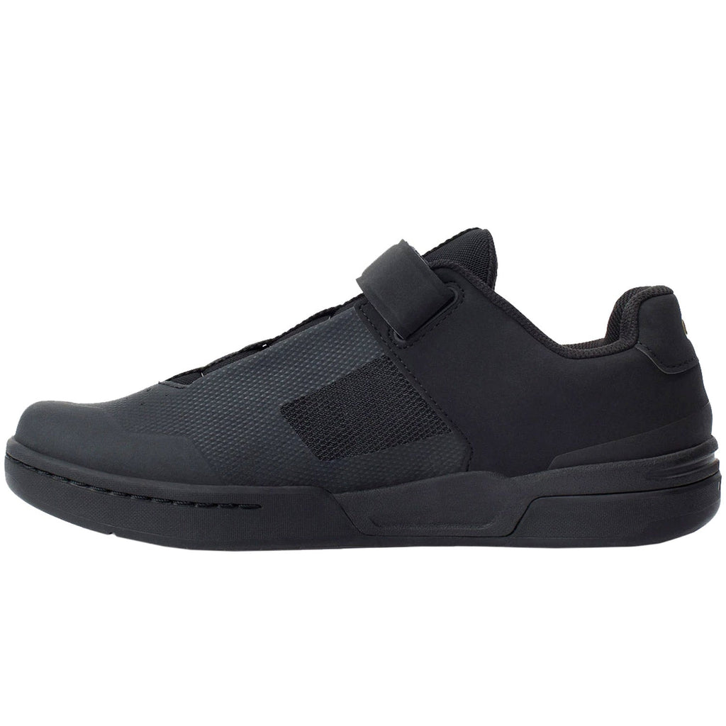Crank Brothers Stamp Boa Strap Flat shoes - Black