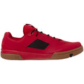 Crank Brothers Stamp Lace Flat shoes - Red