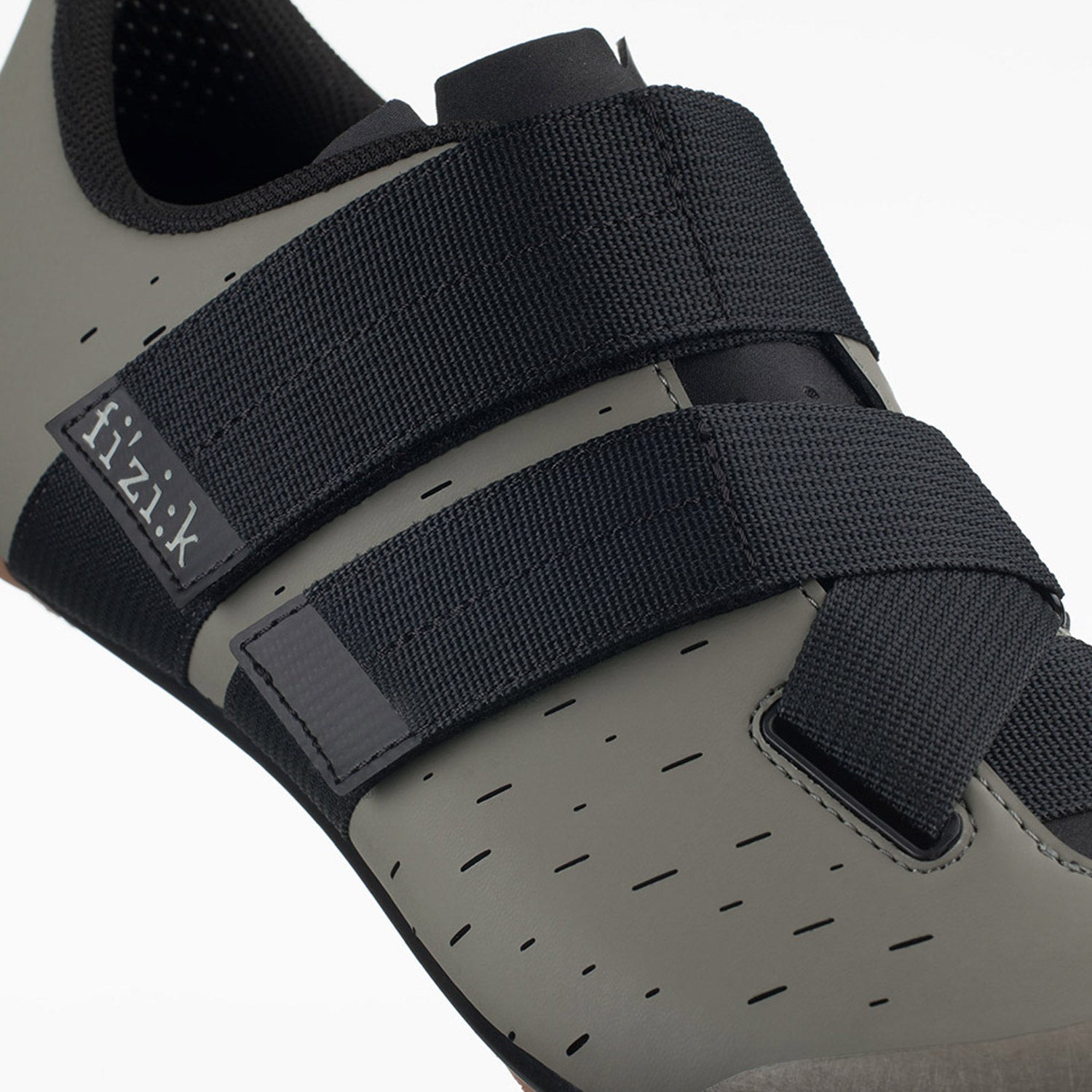 Fizik Terra Powerstrap X4 shoes - Green