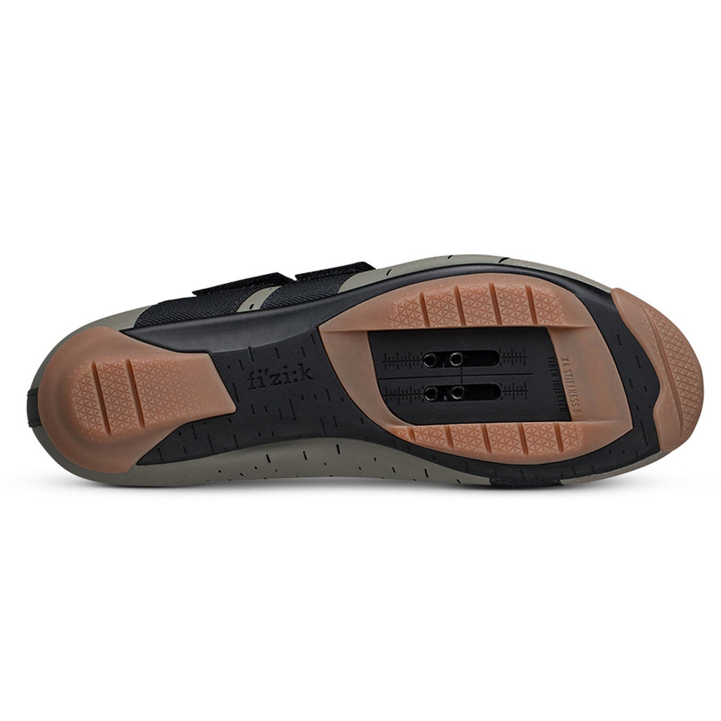 Fizik Terra Powerstrap X4 shoes - Green