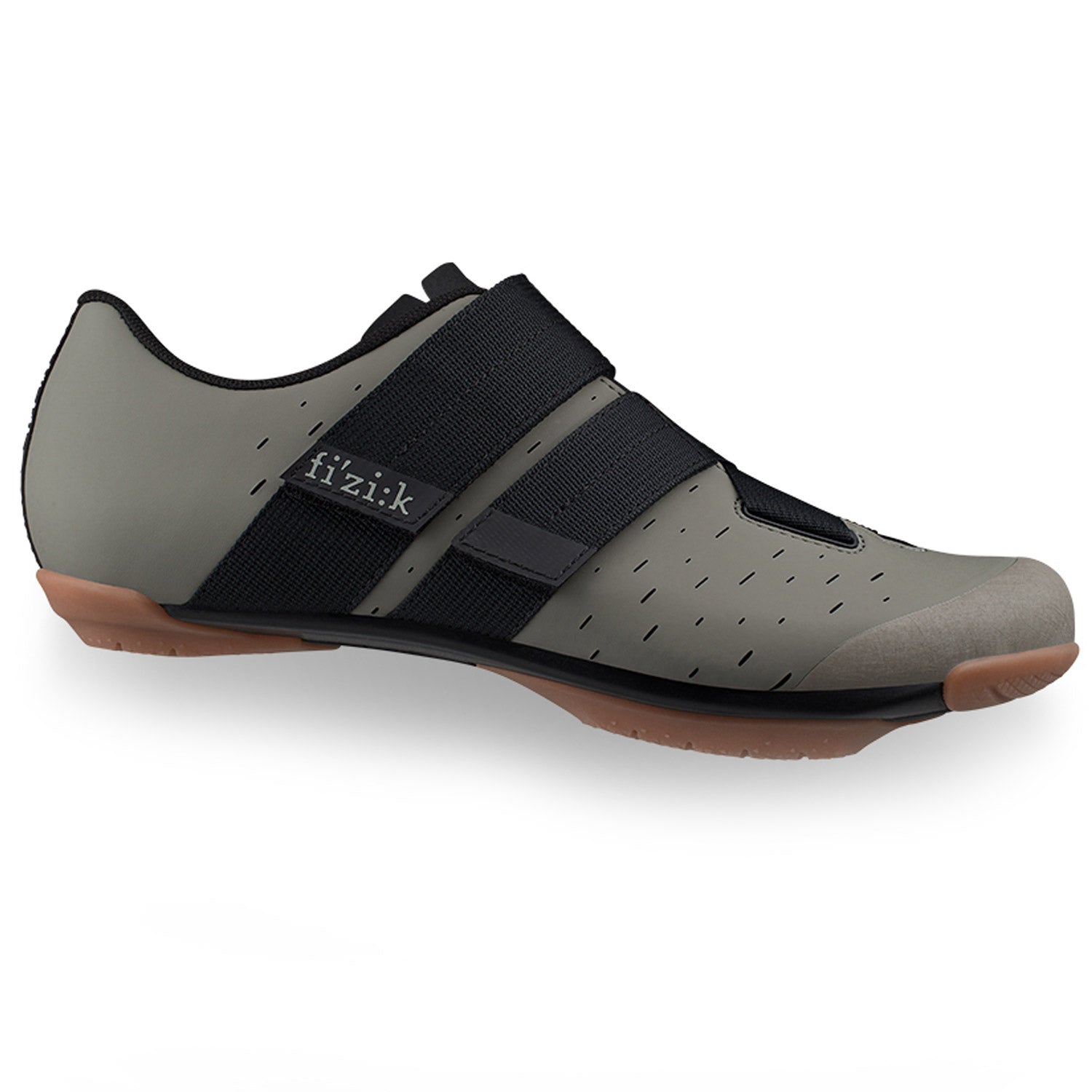 Fizik Terra Powerstrap X4 shoes - Green