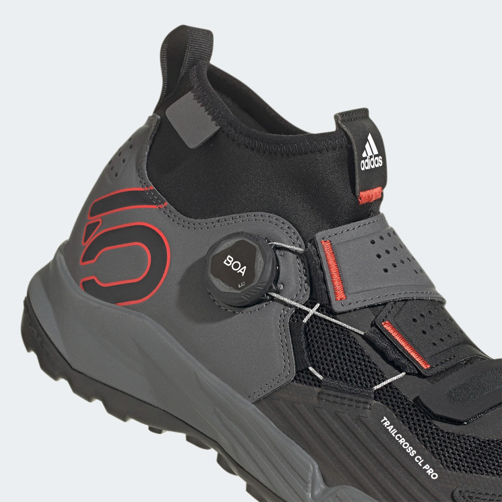 MTB Five Ten Trailcross Pro Clip-In shoes - Black