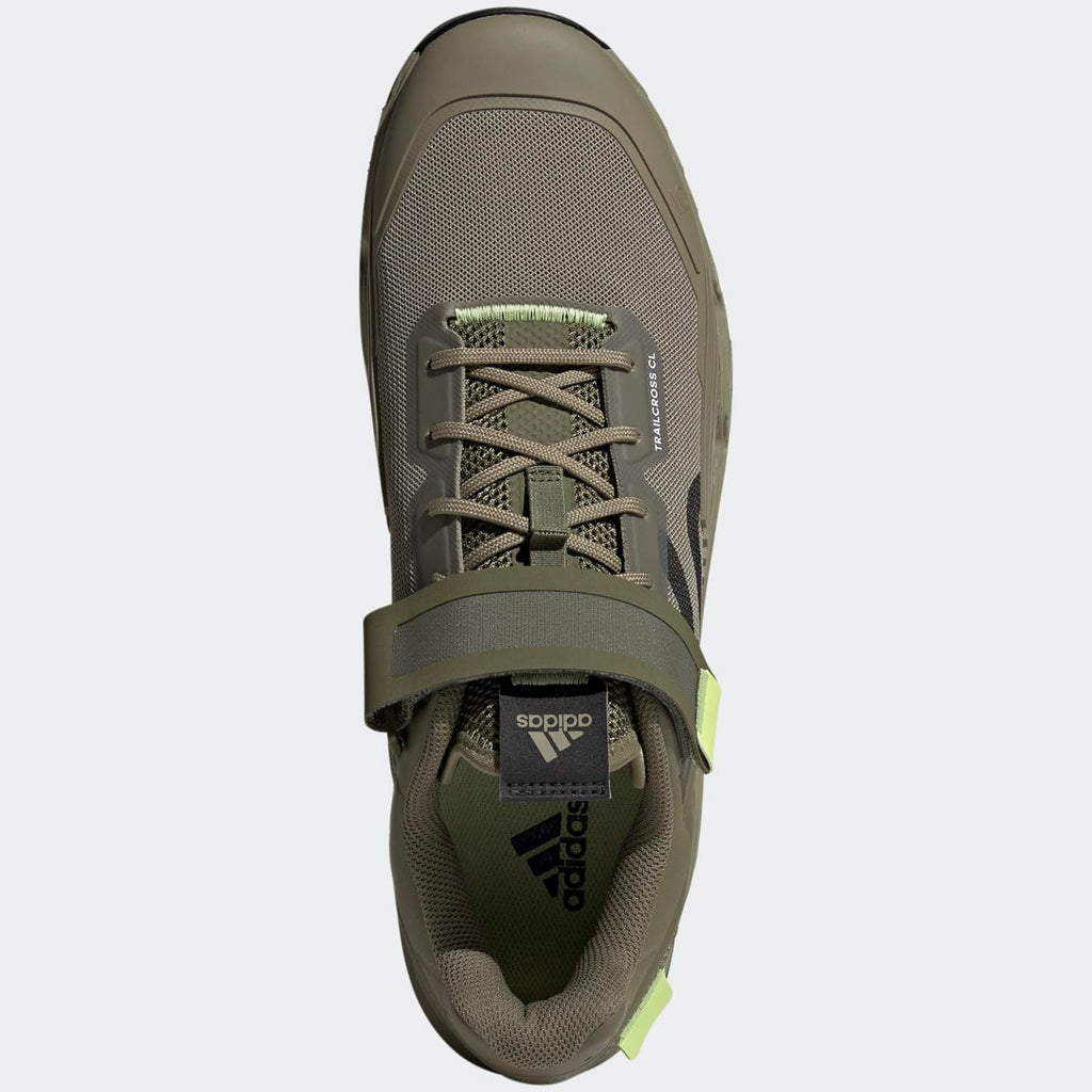 Five Ten 5.10 Trailcross Clip-In mtb shoes - Green