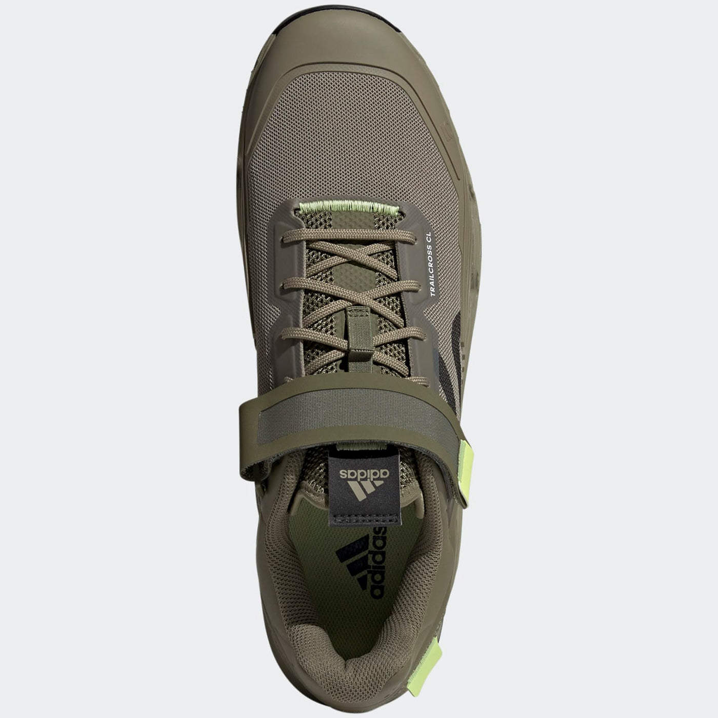 Five Ten 5.10 Trailcross Clip-In mtb shoes - Green