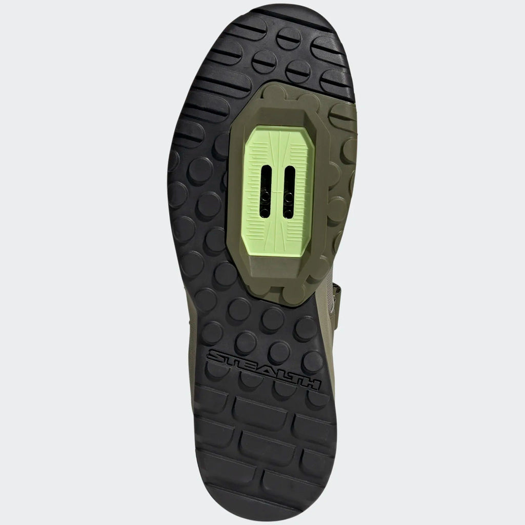 Five Ten 5.10 Trailcross Clip-In mtb shoes - Green