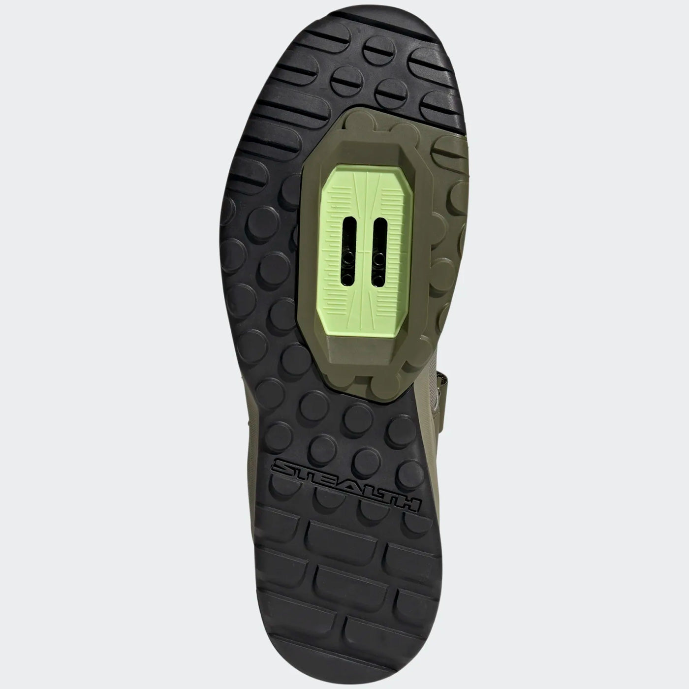 Five Ten 5.10 Trailcross Clip-In mtb shoes - Green