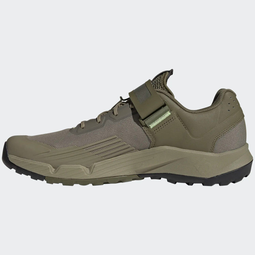 Five Ten 5.10 Trailcross Clip-In mtb shoes - Green