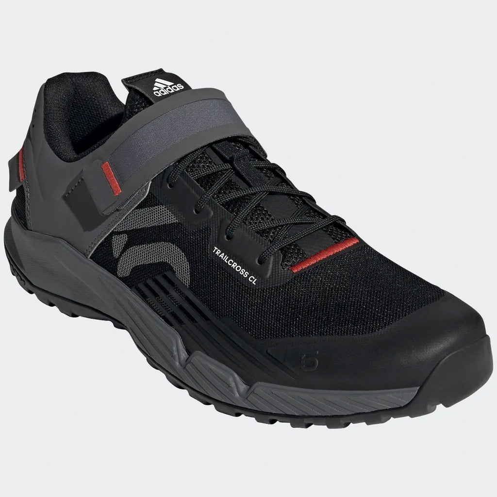 Five Ten 5.10 Trailcross Clip-In mtb shoes  - Black