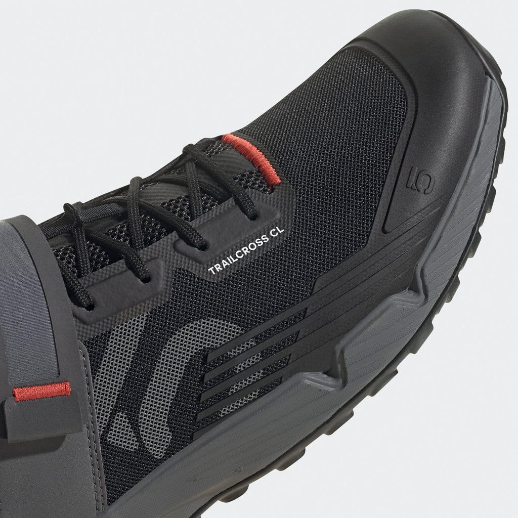 Five Ten 5.10 Trailcross Clip-In mtb shoes  - Black