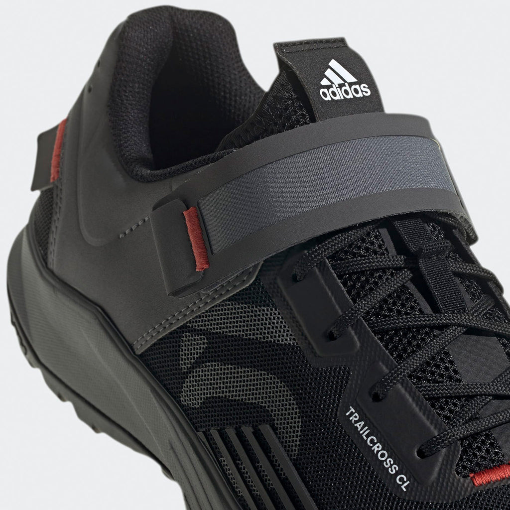 Five Ten 5.10 Trailcross Clip-In mtb shoes  - Black