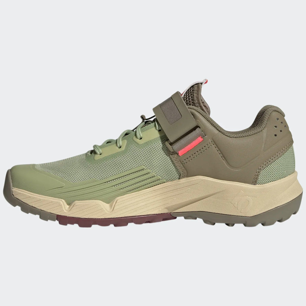 Five Ten 5.10 Trailcross Clip-In women mtb shoes - Green