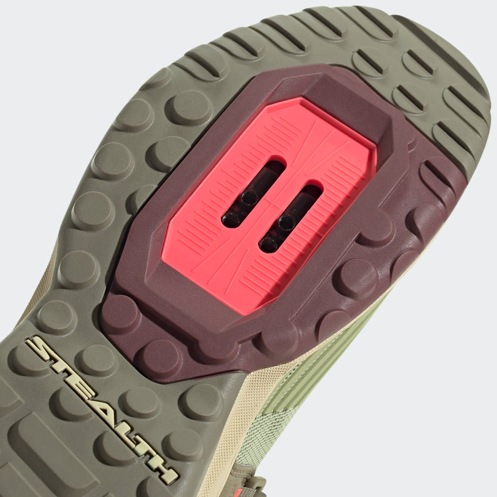 Five Ten 5.10 Trailcross Clip-In women mtb shoes - Green
