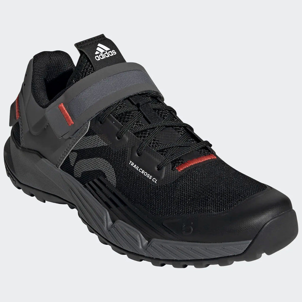 Five Ten 5.10 Trailcross Clip-In MTB Shoes for Women - Black