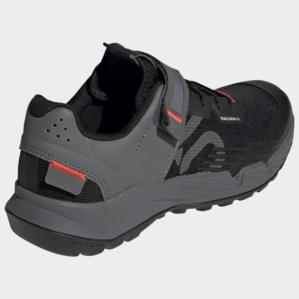 Five Ten 5.10 Trailcross Clip-In MTB Shoes for Women - Black