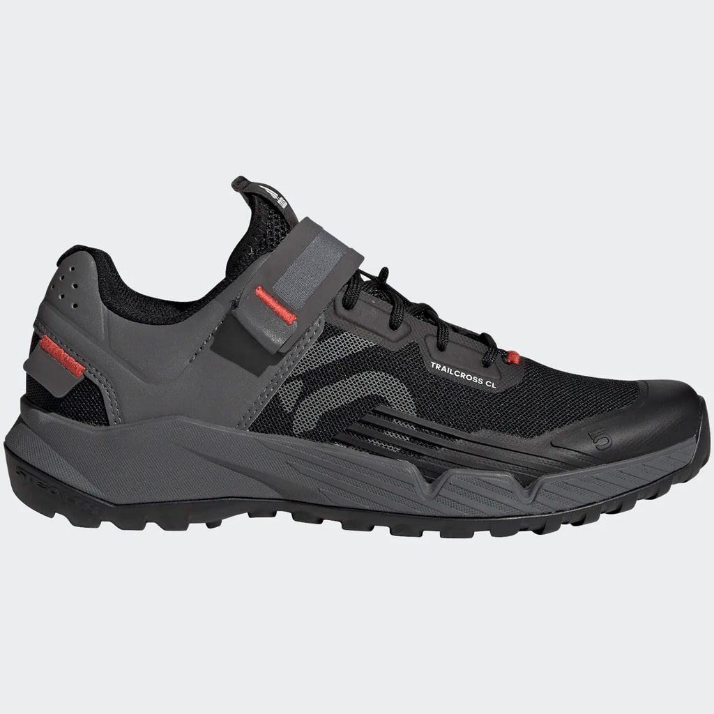 Five Ten 5.10 Trailcross Clip-In MTB Shoes for Women - Black