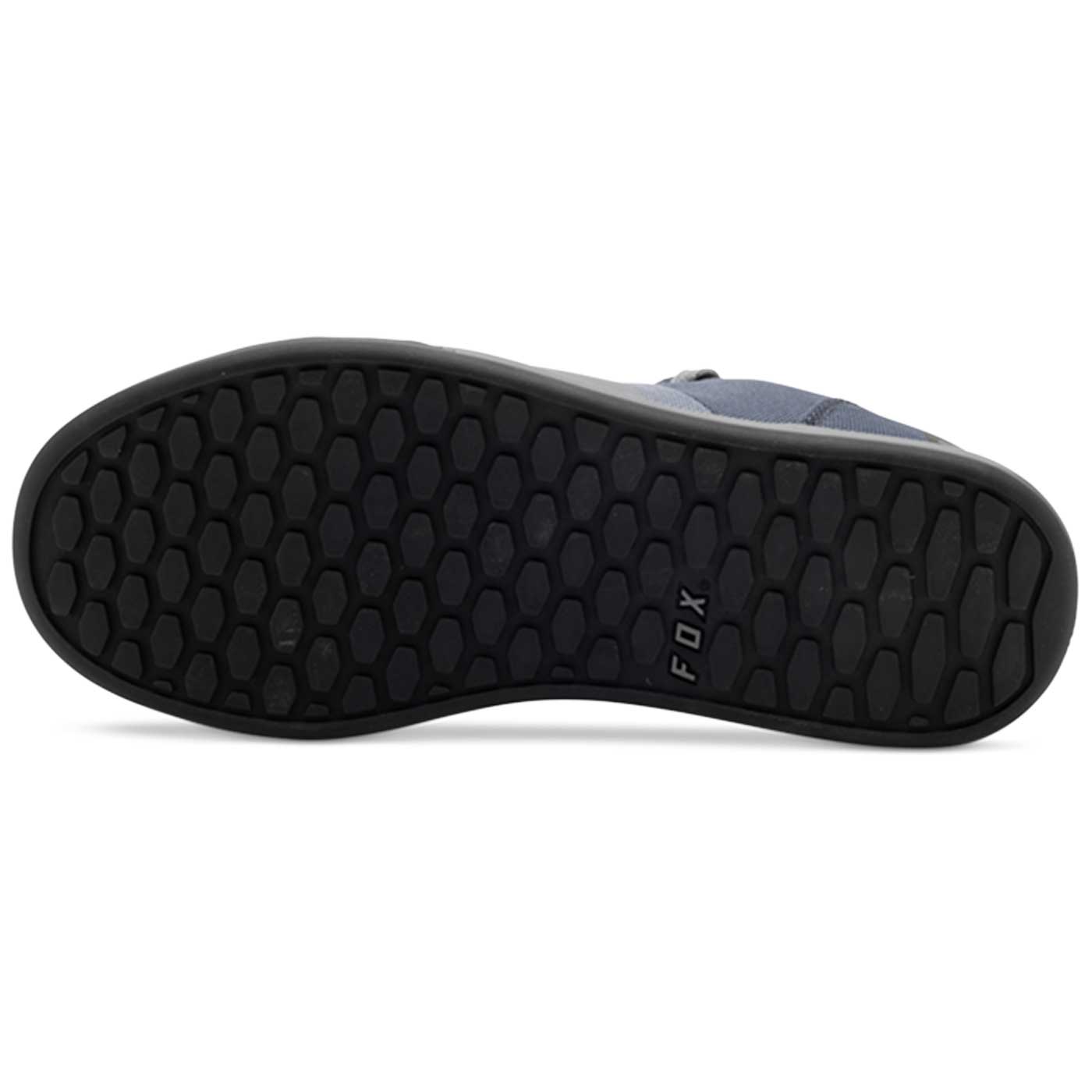 FMTB Fox Union Canvas shoes - Grey