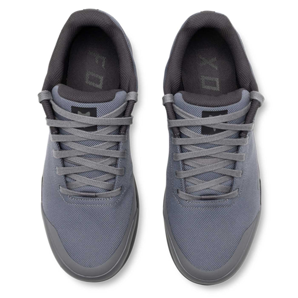 FMTB Fox Union Canvas shoes - Grey