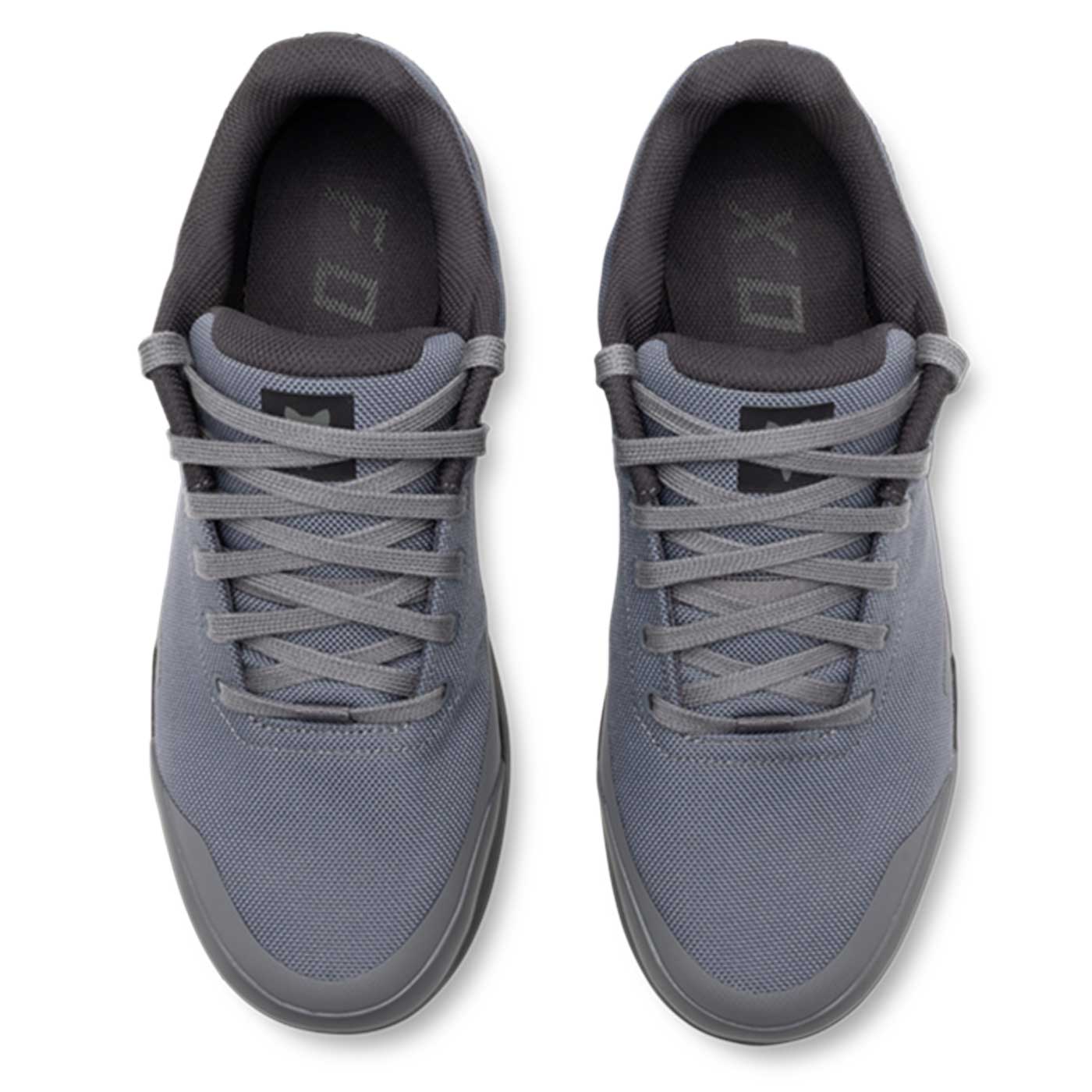 FMTB Fox Union Canvas shoes - Grey
