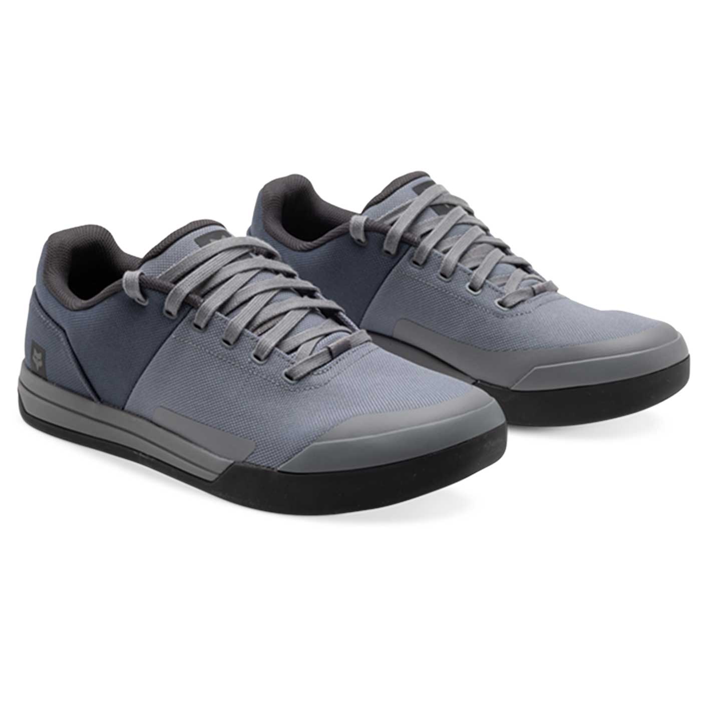 FMTB Fox Union Canvas shoes - Grey