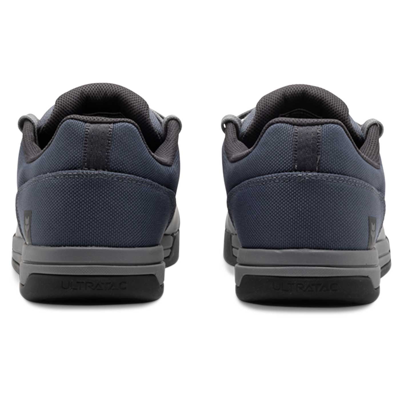 FMTB Fox Union Canvas shoes - Grey