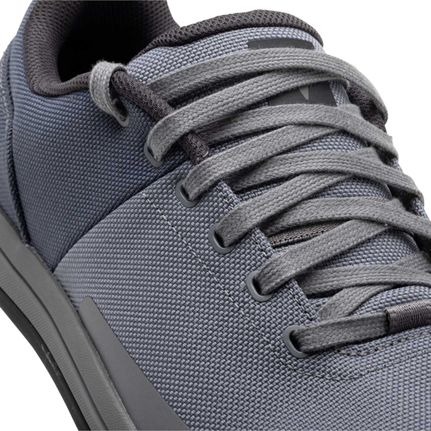 FMTB Fox Union Canvas shoes - Grey