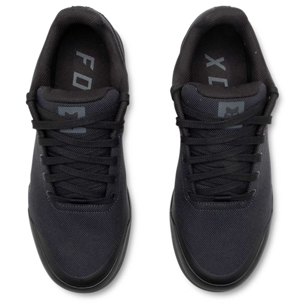 FMTB Fox Union Canvas shoes - Black