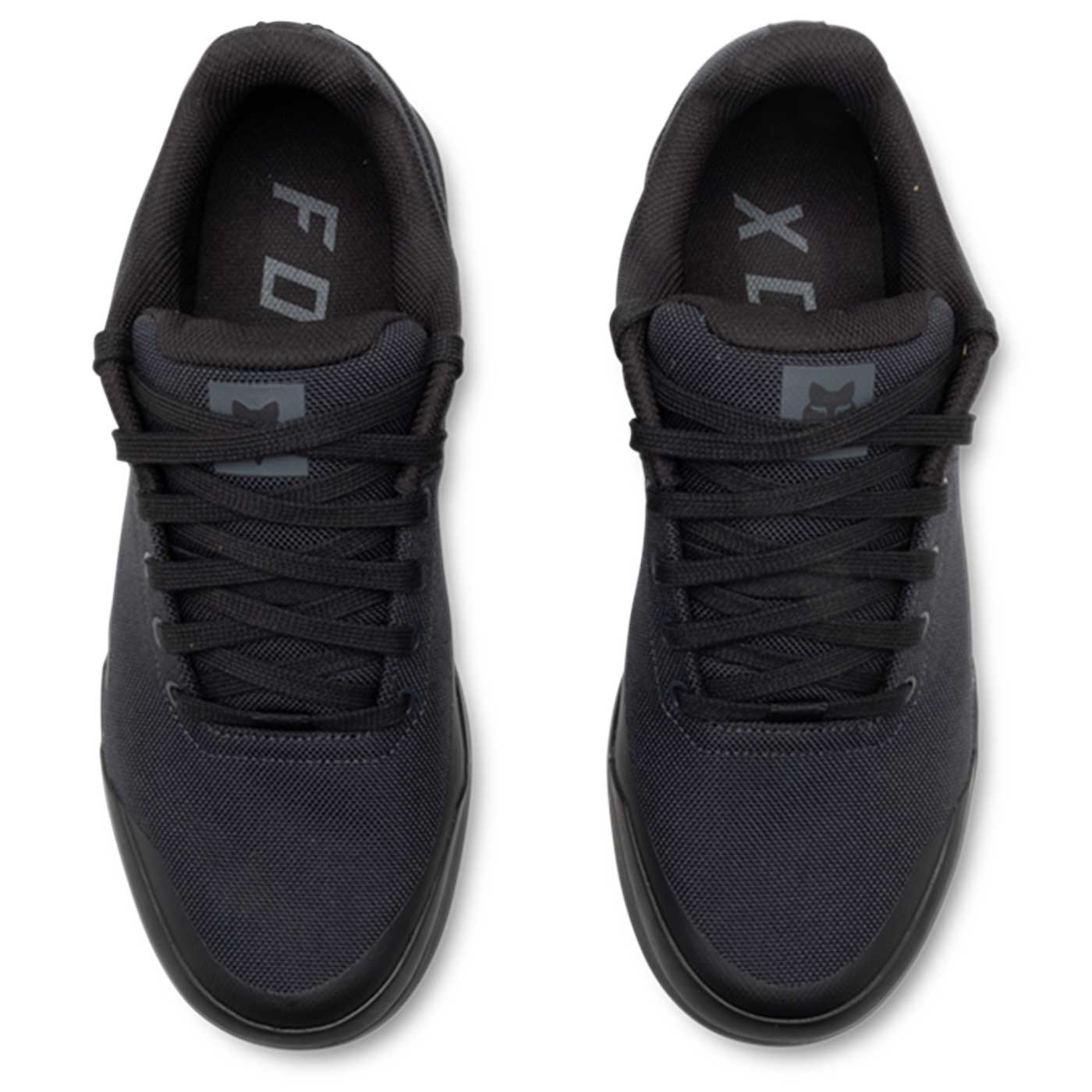 FMTB Fox Union Canvas shoes - Black