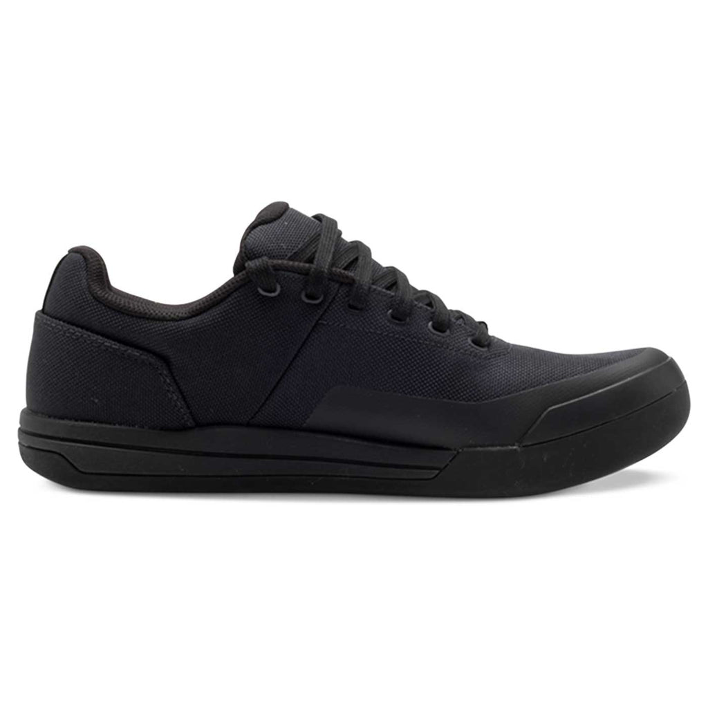 FMTB Fox Union Canvas shoes - Black