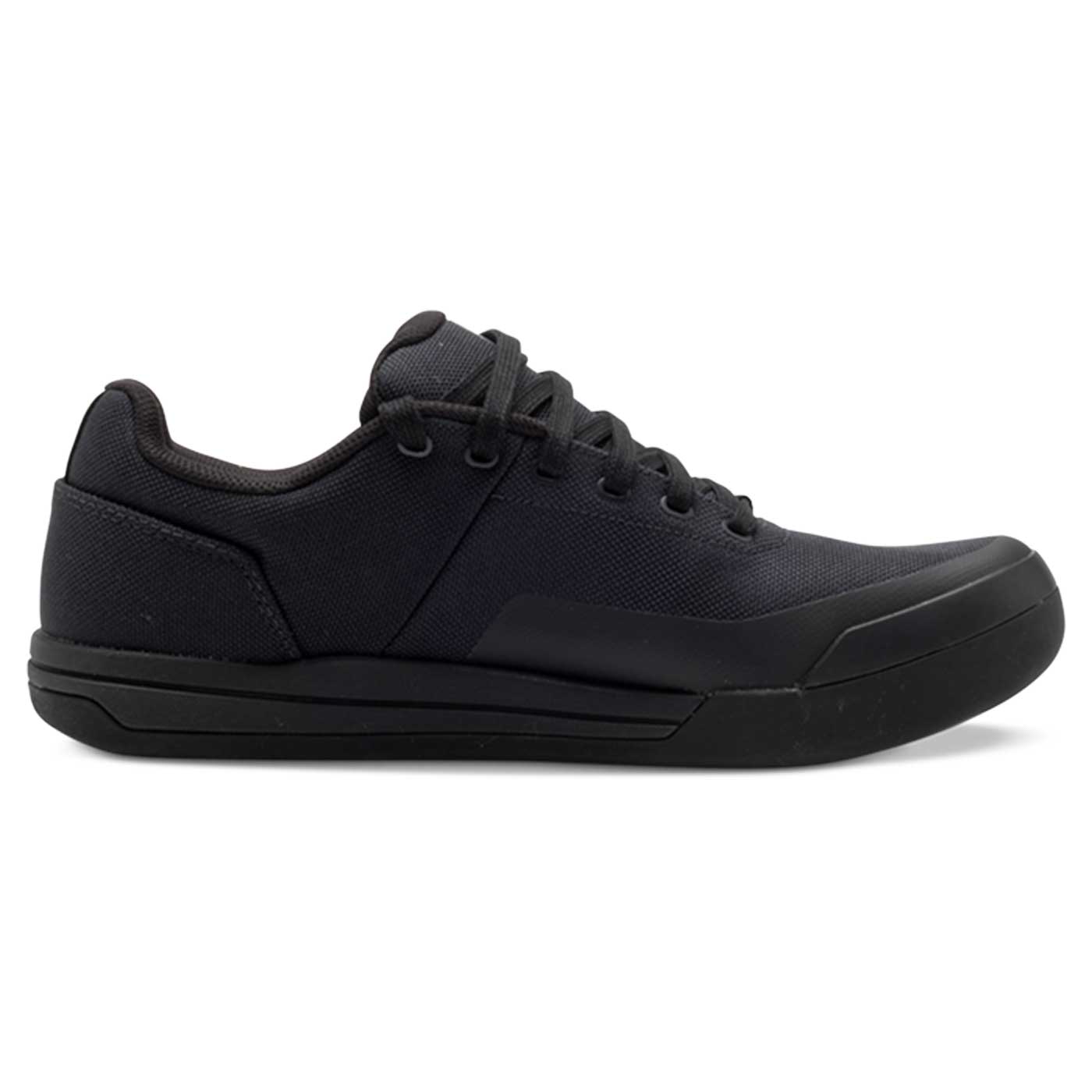 FMTB Fox Union Canvas shoes - Black