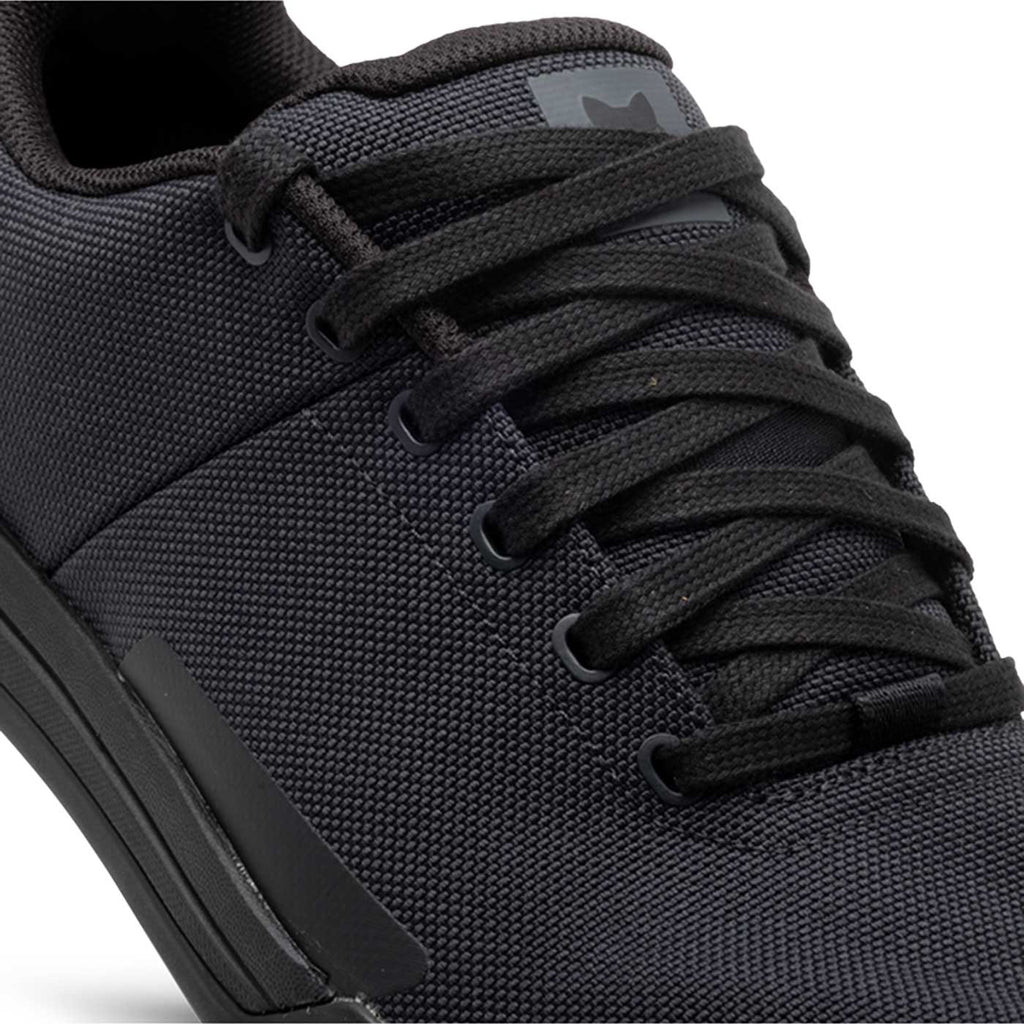 FMTB Fox Union Canvas shoes - Black