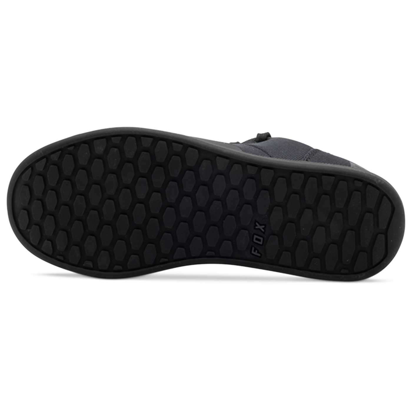 FMTB Fox Union Canvas shoes - Black