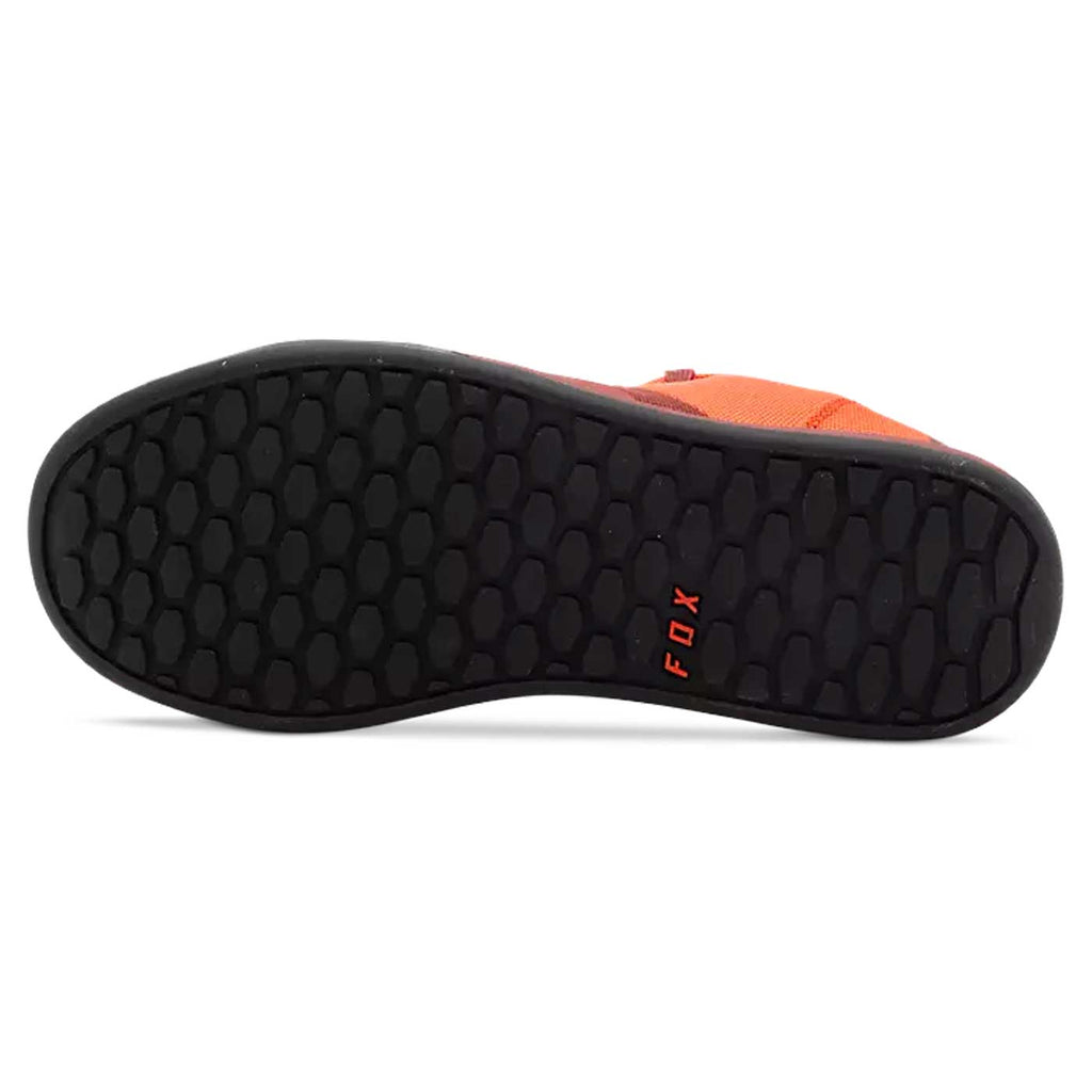 FMTB Fox Union Canvas shoes - Red