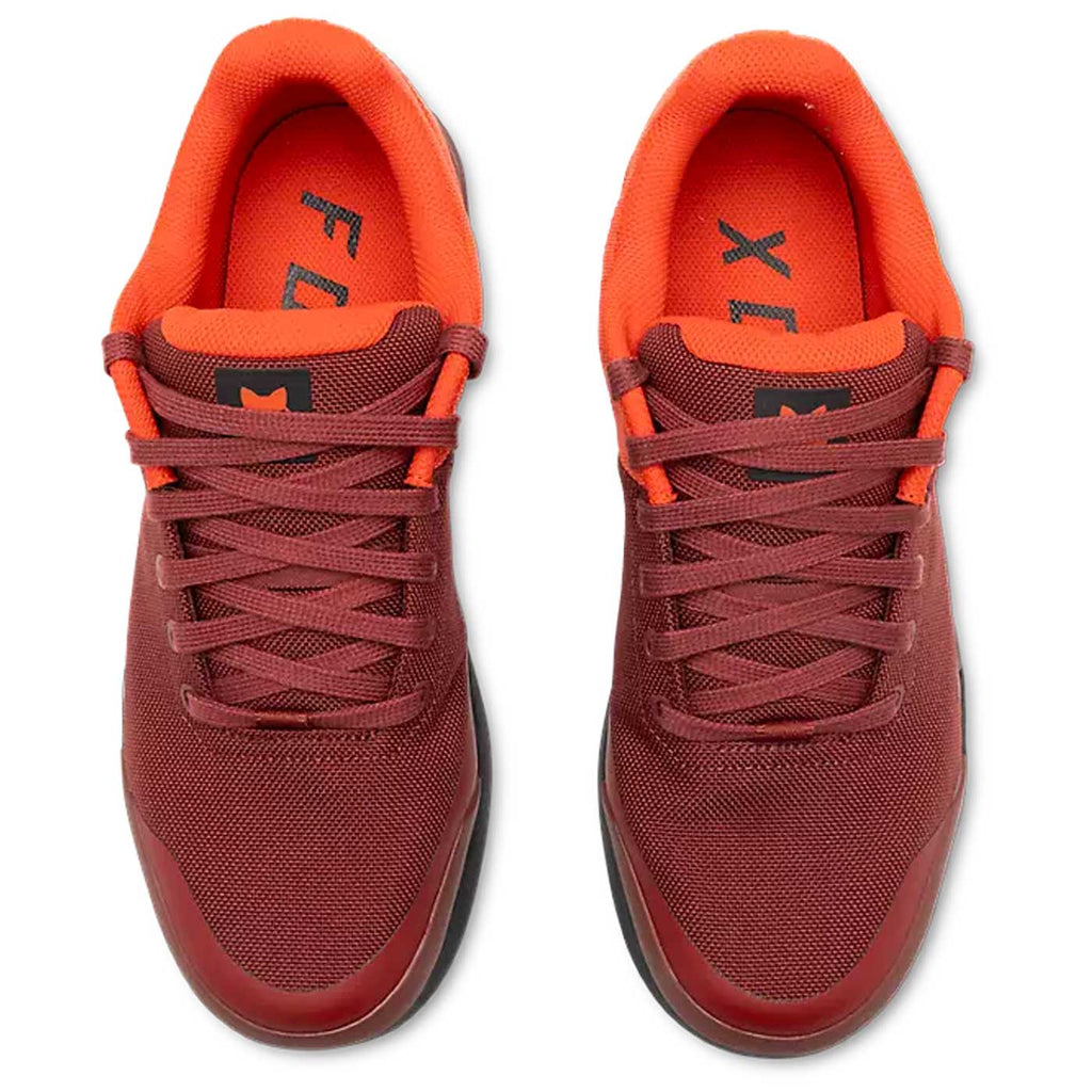 FMTB Fox Union Canvas shoes - Red