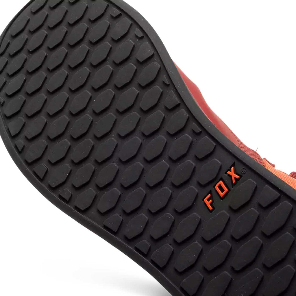 FMTB Fox Union Canvas shoes - Red