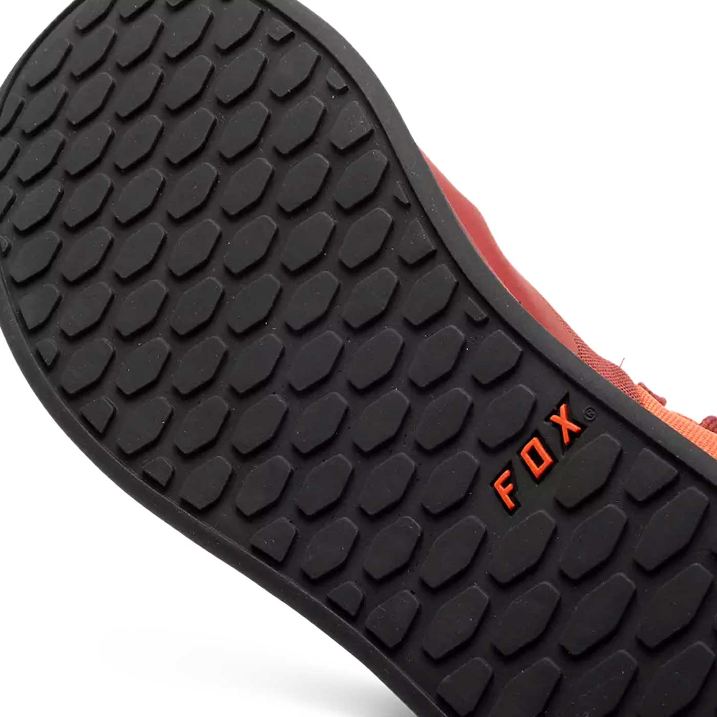 FMTB Fox Union Canvas shoes - Red