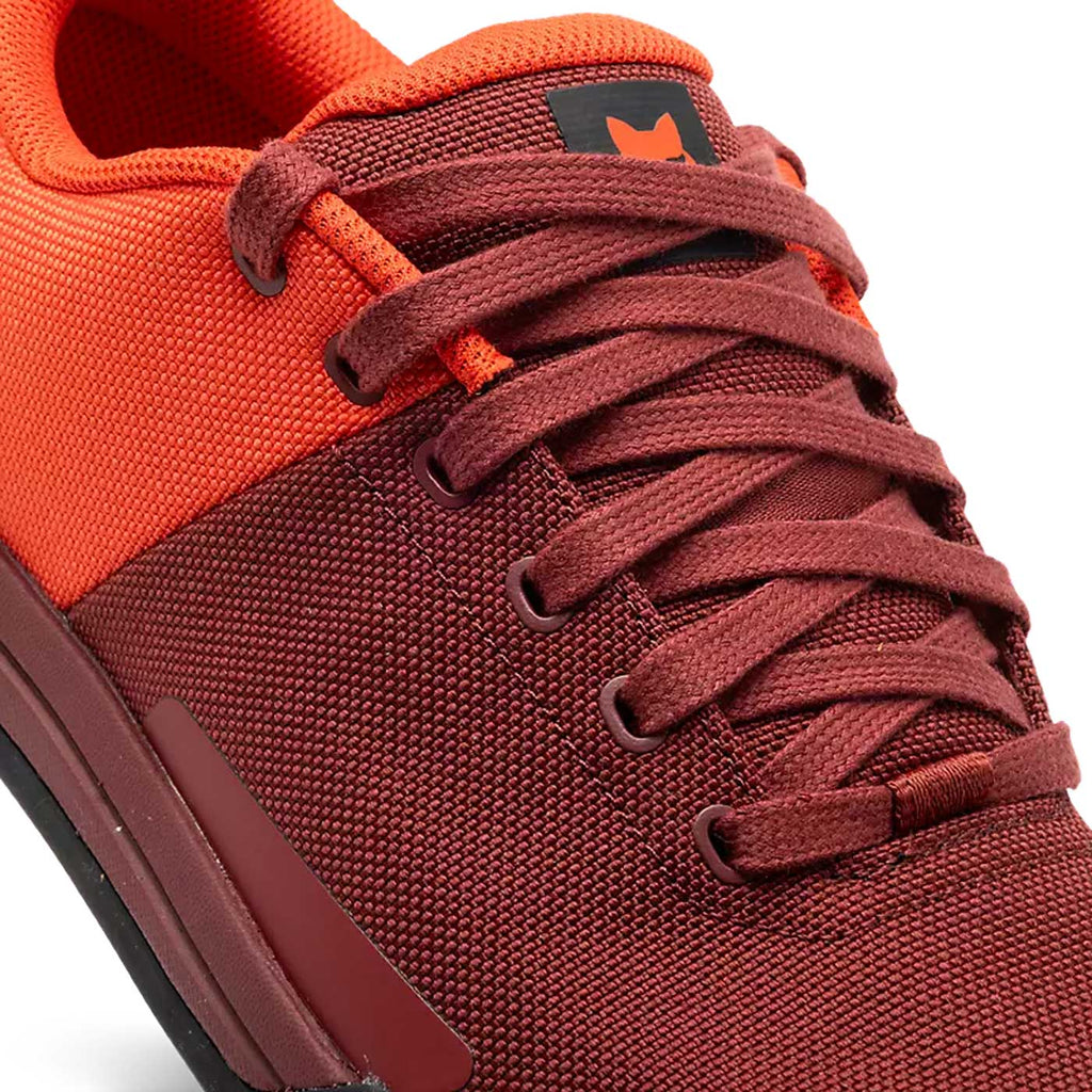 FMTB Fox Union Canvas shoes - Red