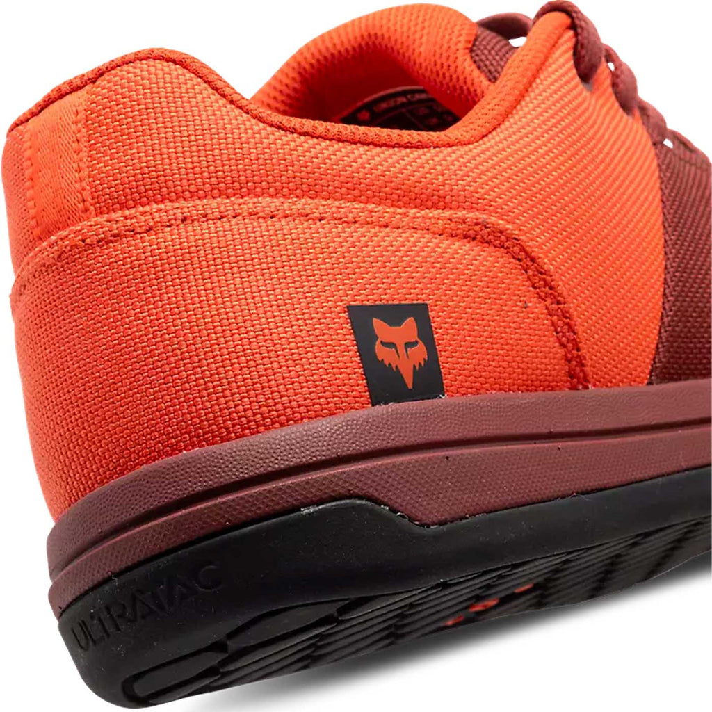 FMTB Fox Union Canvas shoes - Red