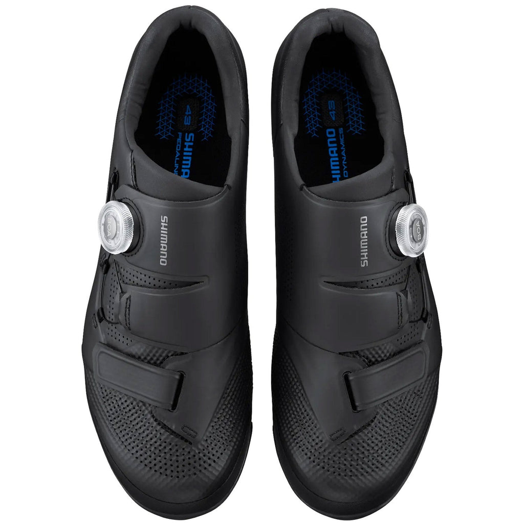 Shimano XC502 MTB Shoes - Black