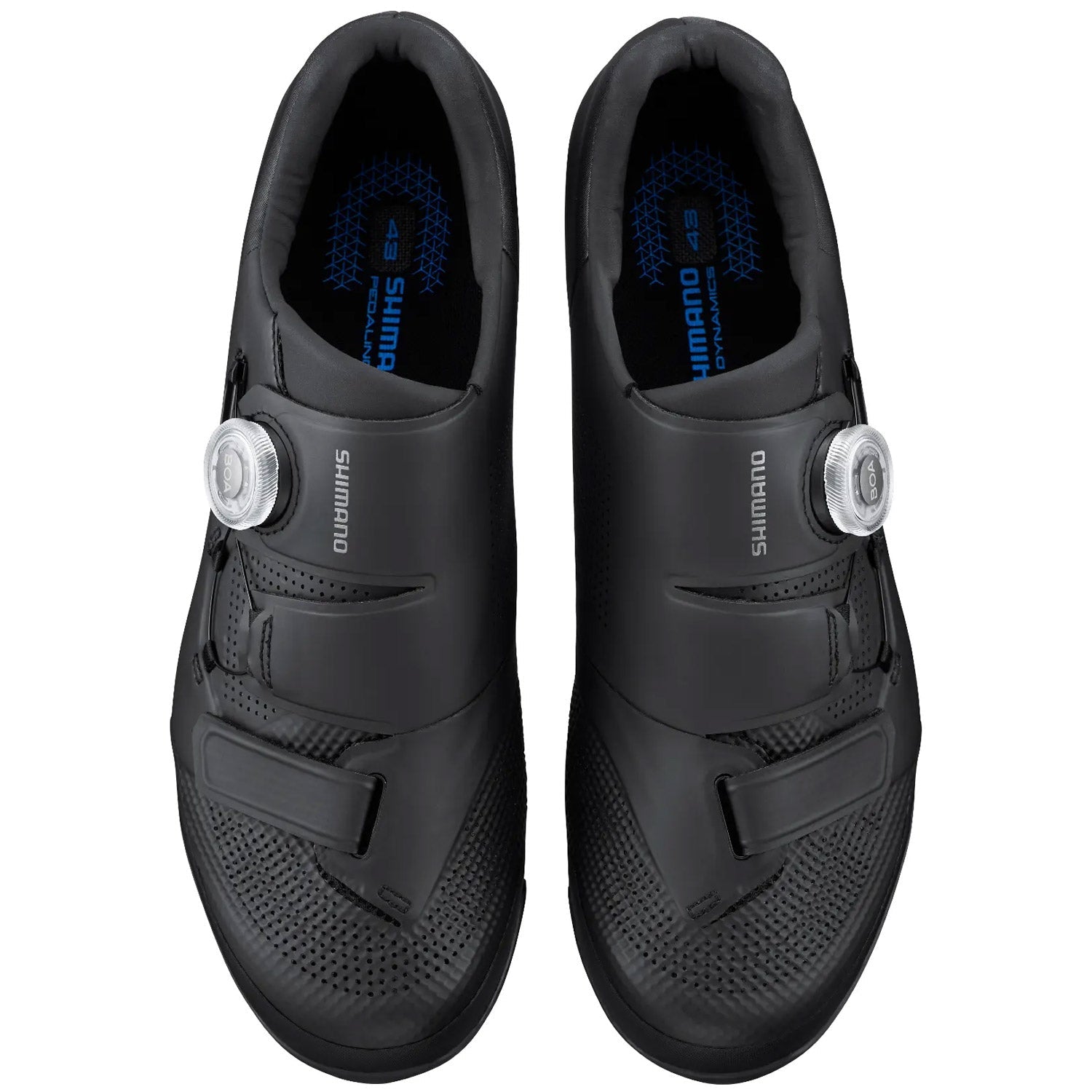 Shimano XC502 MTB Shoes - Black