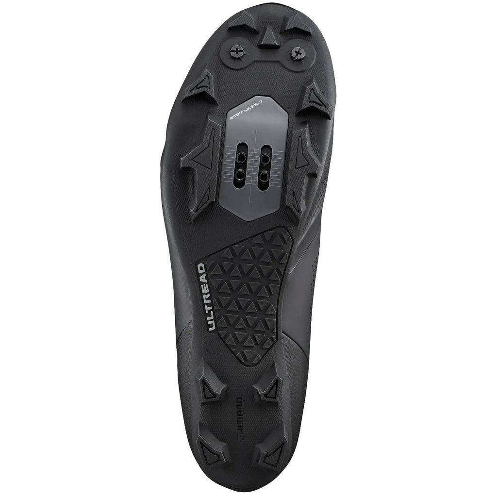 Shimano XC502 MTB Shoes - Black
