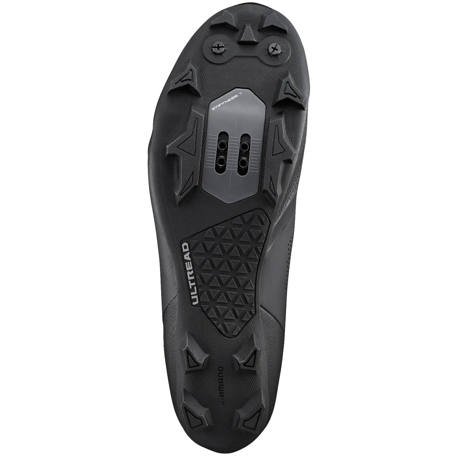 Shimano XC502 MTB Shoes - Black