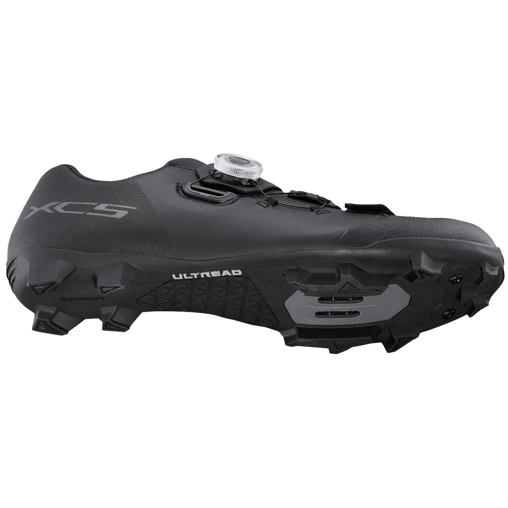 Shimano XC502 MTB Shoes - Black
