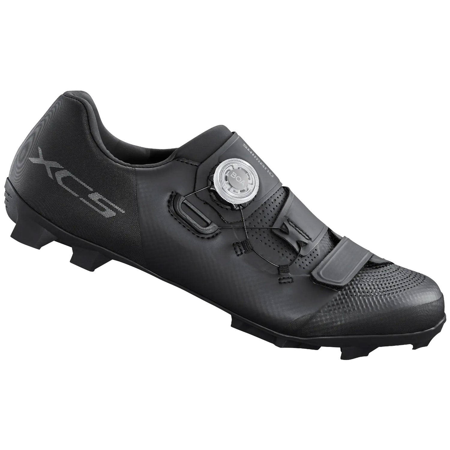 Shimano XC502 MTB Shoes - Black